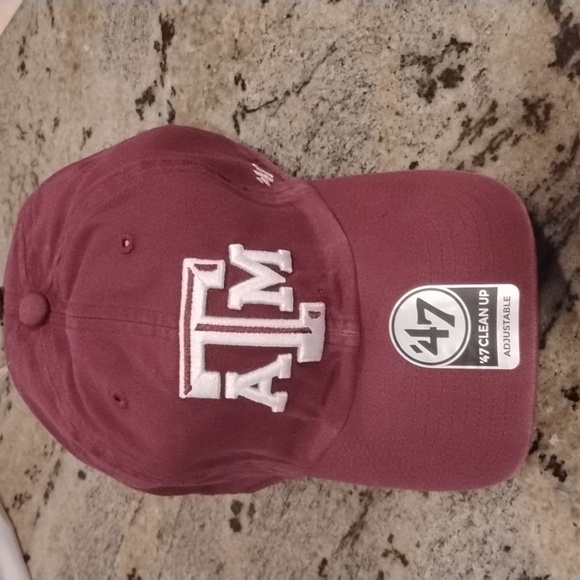 Texas a&m Aggies baseball cap - Picture 1 of 4